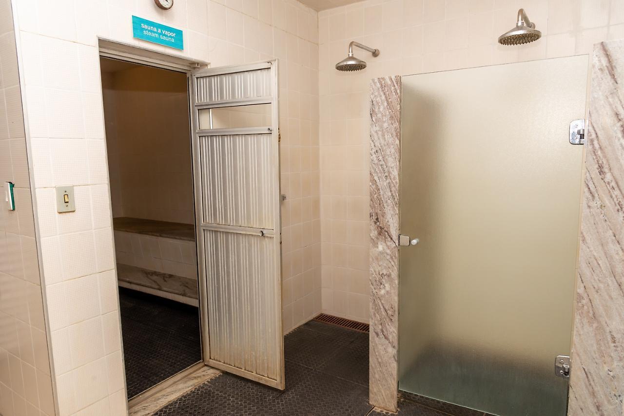 Voa Hotel Uniao Caxambu Eksteriør billede