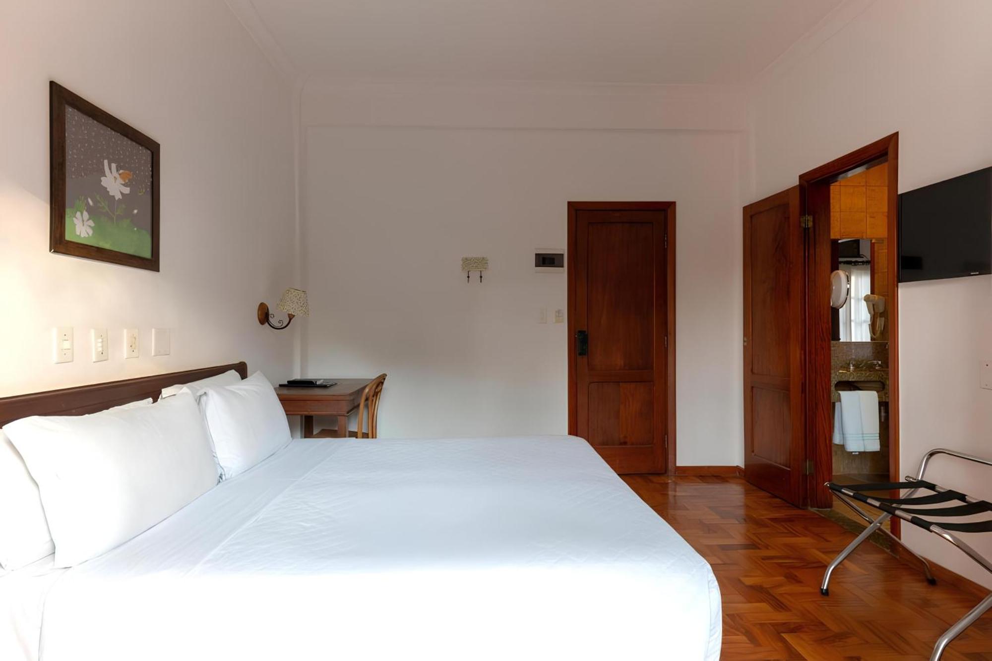 Voa Hotel Uniao Caxambu Eksteriør billede