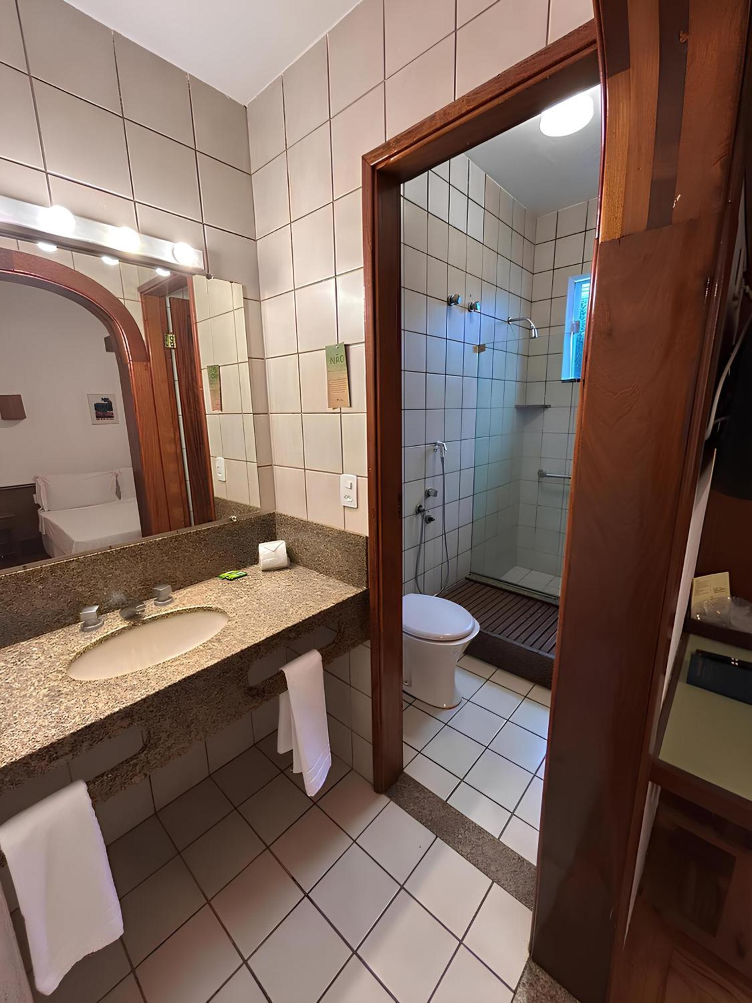 Voa Hotel Uniao Caxambu Eksteriør billede